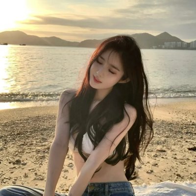 蓝海少女